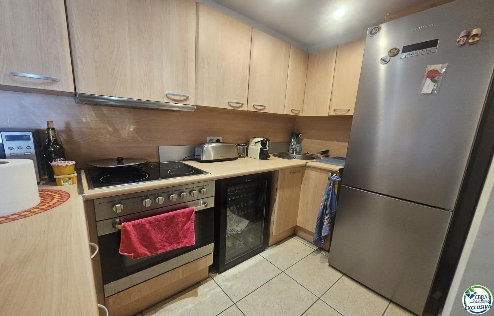 2 soverom Leilighet til salgs i Empuriabrava med garasje - € 219 000 (Ref: 9228054)