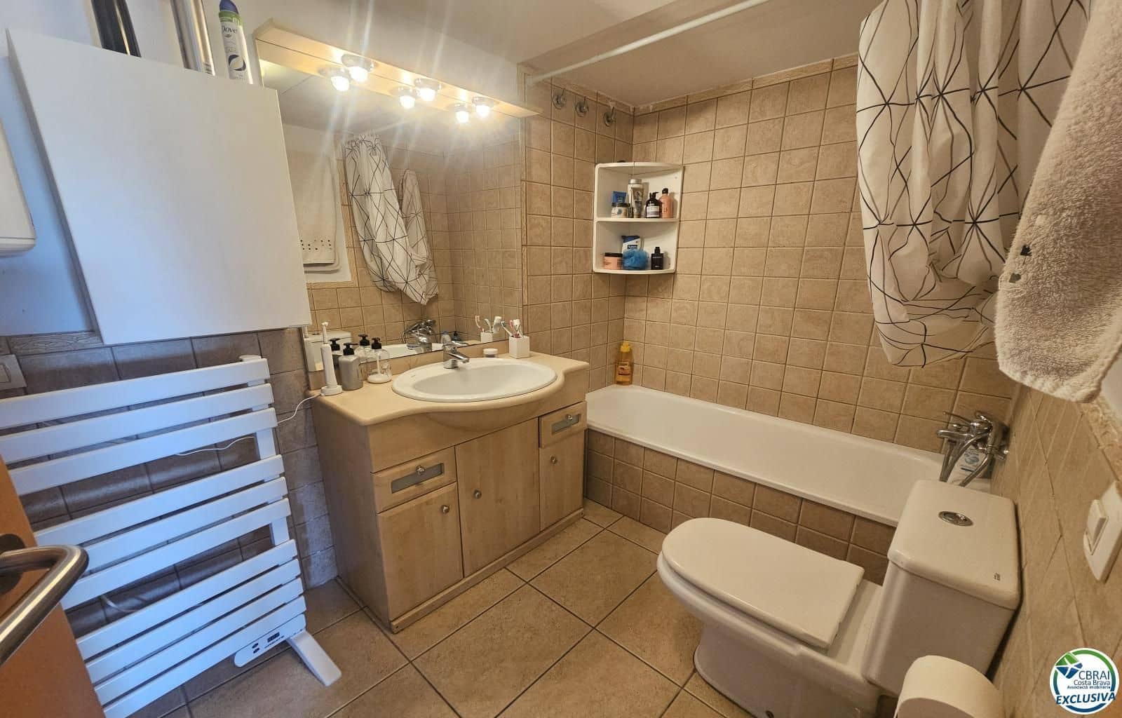 2 soverom Leilighet til salgs i Empuriabrava med garasje - € 219 000 (Ref: 9228054)