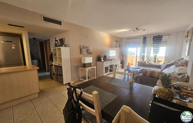 2 soveværelse Lejlighed til salg i Empuriabrava, Castelló d'Empúries med garage - € 219.000 (Ref: 9228054)