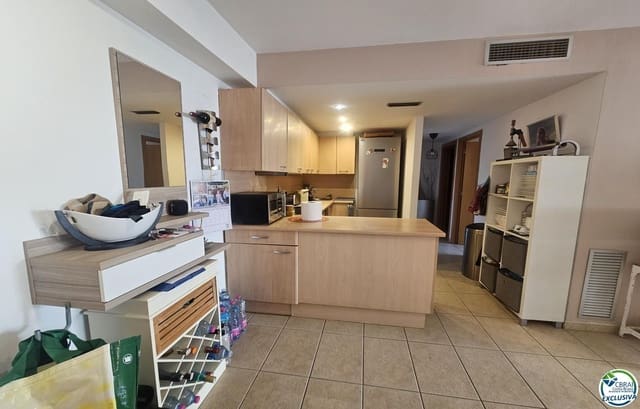 2 soveværelse Lejlighed til salg i Empuriabrava, Castelló d'Empúries med garage - € 219.000 (Ref: 9228054)