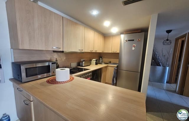 2 soveværelse Lejlighed til salg i Empuriabrava, Castelló d'Empúries med garage - € 219.000 (Ref: 9228054)