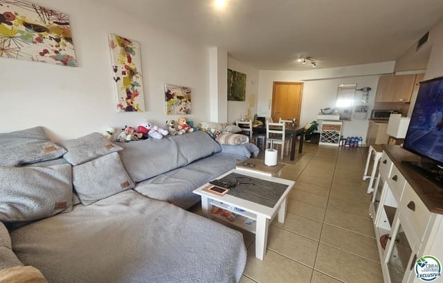 2 soveværelse Lejlighed til salg i Empuriabrava, Castelló d'Empúries med garage - € 219.000 (Ref: 9228054)