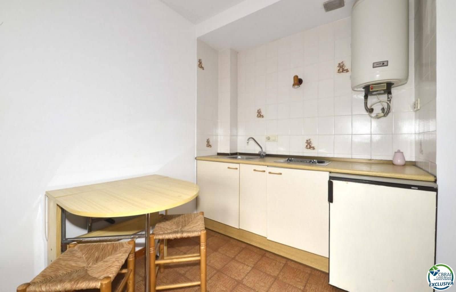 1 bedroom Flat for sale in Empuriabrava - € 110,000 (Ref: 9228055)