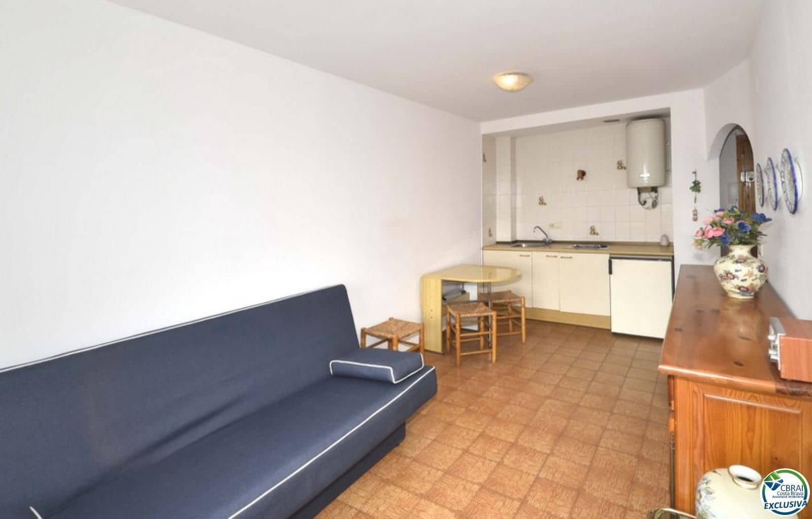 1 bedroom Flat for sale in Empuriabrava - € 110,000 (Ref: 9228055)