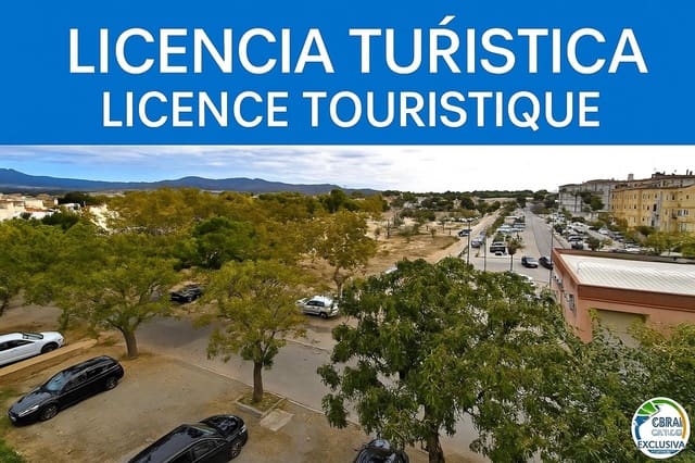 1 slaapkamer Flat te koop in Empuriabrava, Castelló d'Empúries - € 110.000 (Ref: 9228055)