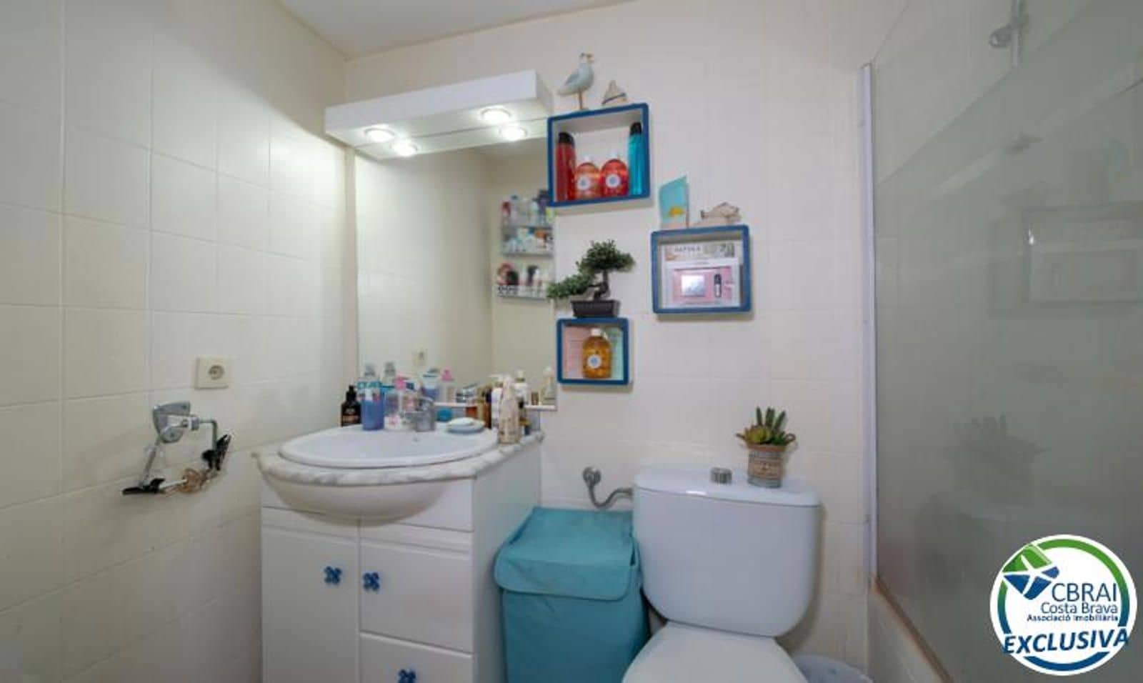 1 Zimmer Wohnung zu verkaufen in Empuriabrava - 110.000 € (Ref: 9228055)