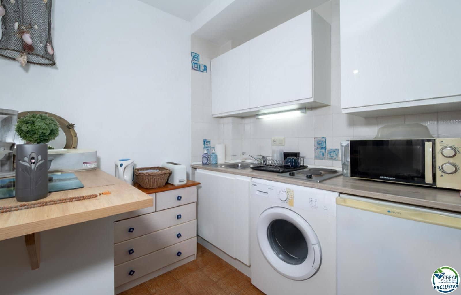 1 Zimmer Wohnung zu verkaufen in Empuriabrava - 110.000 € (Ref: 9228055)