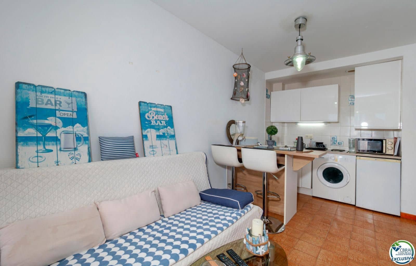 1 Zimmer Wohnung zu verkaufen in Empuriabrava - 110.000 € (Ref: 9228055)