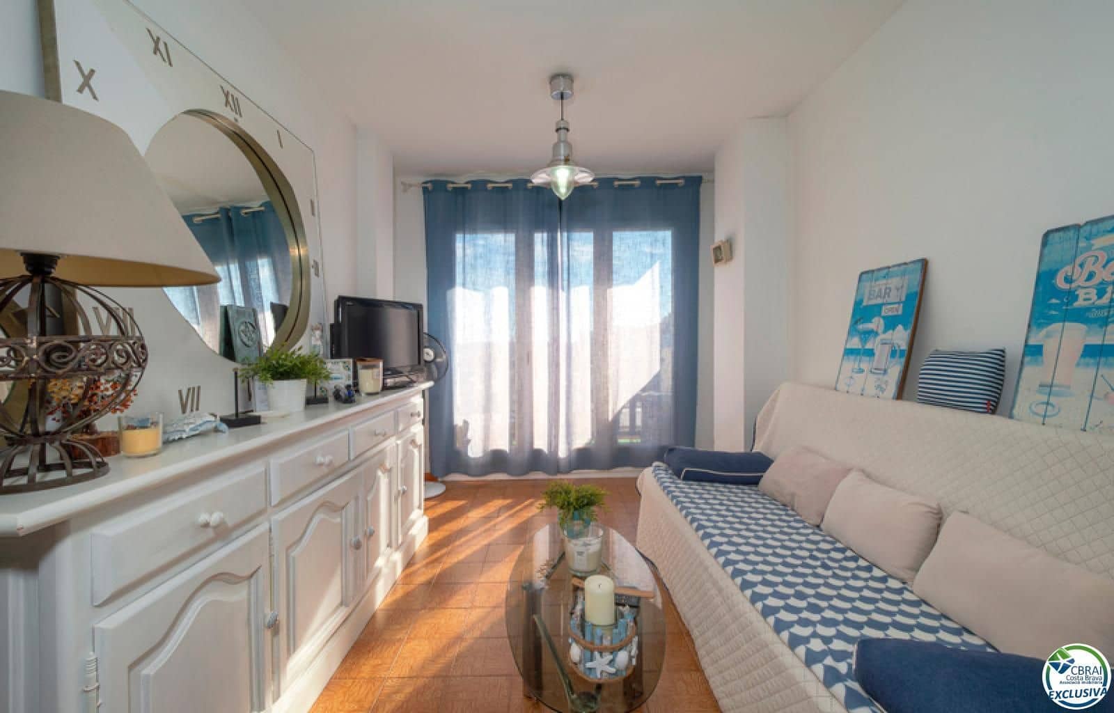 1 Zimmer Wohnung zu verkaufen in Empuriabrava - 110.000 € (Ref: 9228055)