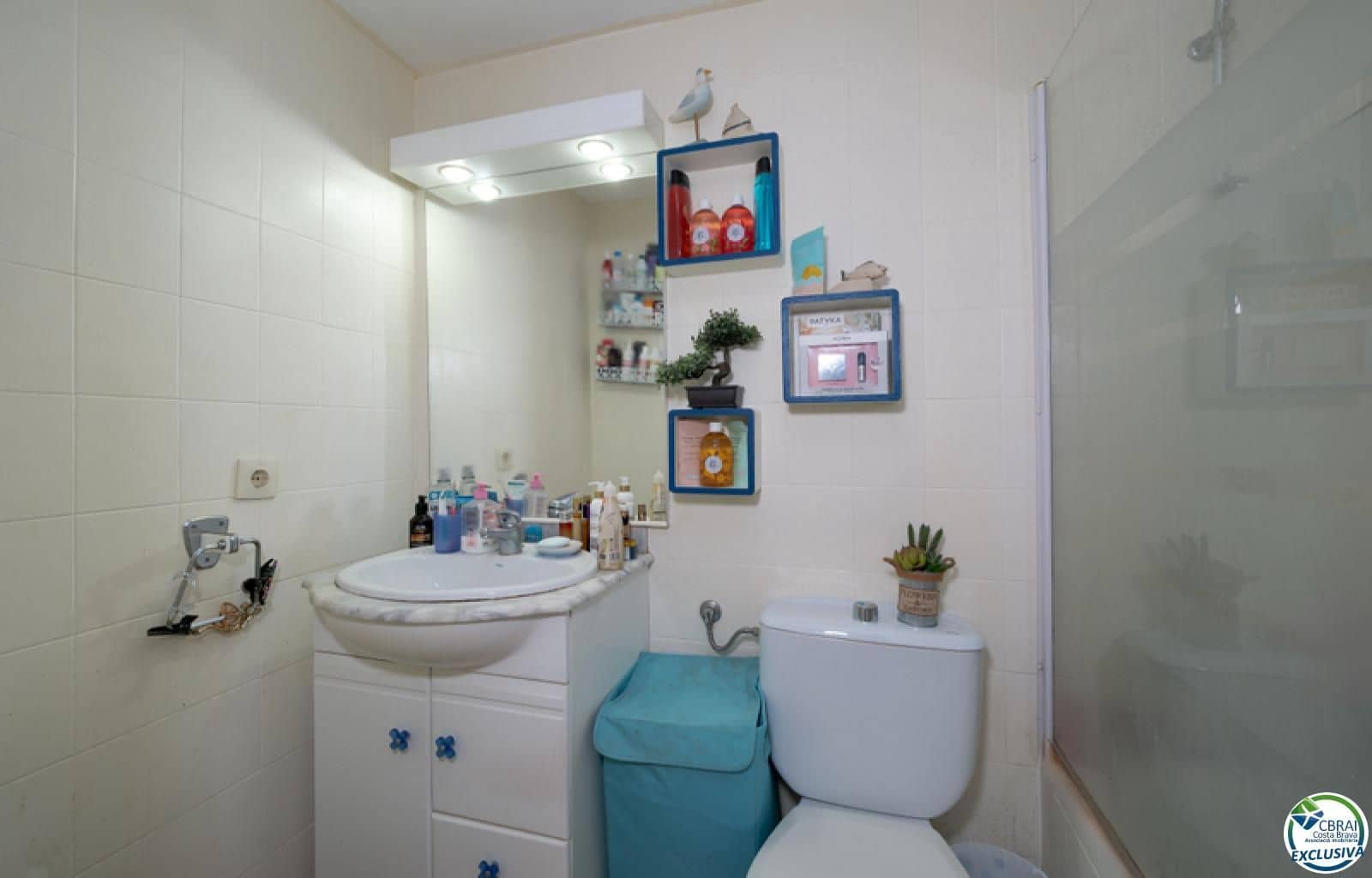 1 Zimmer Wohnung zu verkaufen in Empuriabrava - 110.000 € (Ref: 9228055)