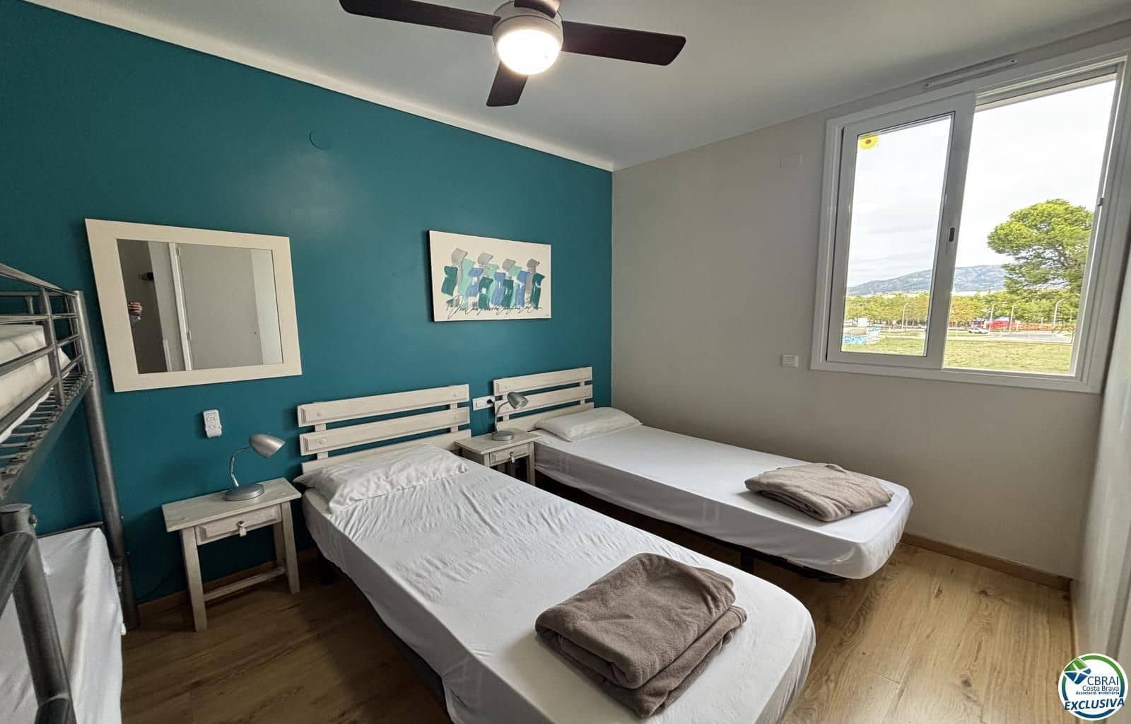 3 camera da letto Appartamento in vendita in Santa Margarida con piscina garage - 209.000 € (Rif: 9229064)