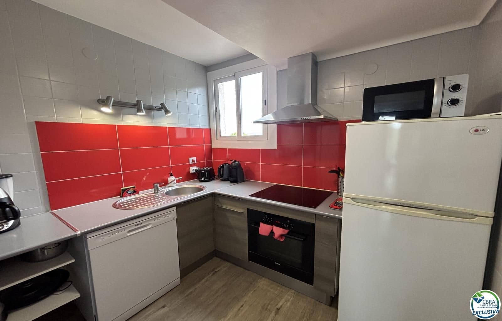 3 camera da letto Appartamento in vendita in Santa Margarida con piscina garage - 209.000 € (Rif: 9229064)