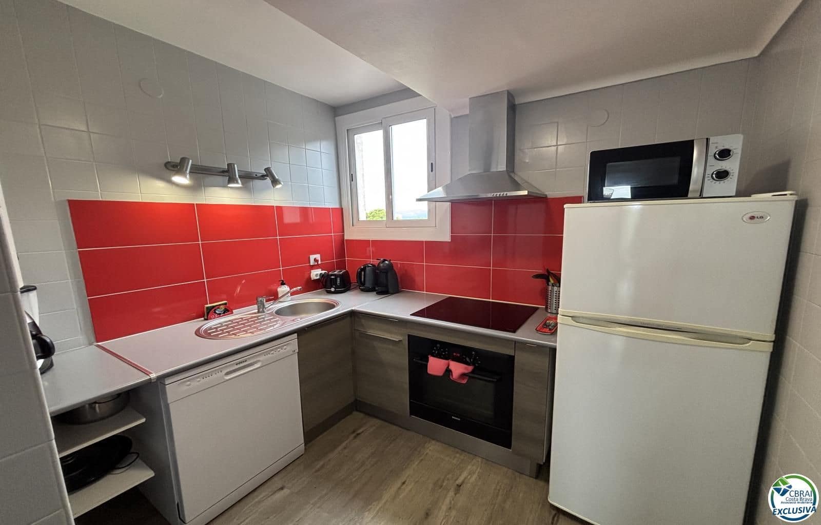 3 camera da letto Appartamento in vendita in Santa Margarida con piscina garage - 209.000 € (Rif: 9229064)