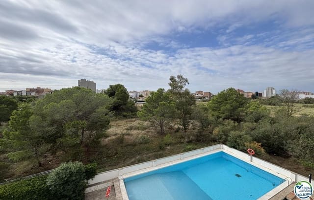 3 soverom Leilighet til salgs i Santa Margarida, Roses med svømmebasseng garasje - € 209 000 (Ref: 9229064)