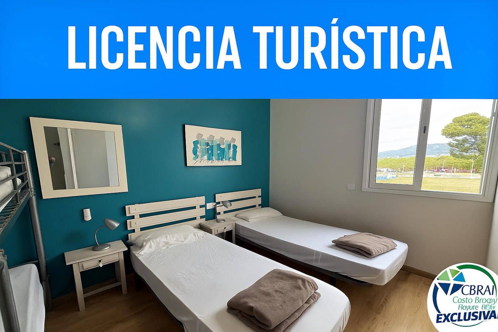 3 camera da letto Appartamento in vendita in Santa Margarida con piscina garage - 209.000 € (Rif: 9229064)