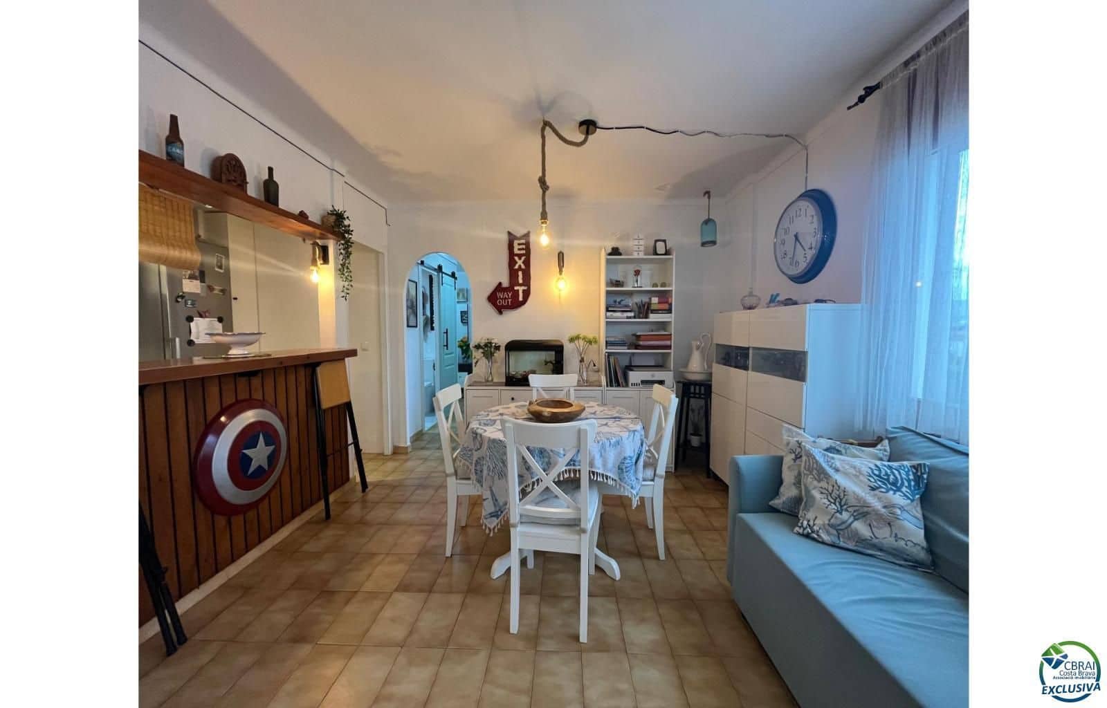 2 bedroom Flat for sale in Empuriabrava - € 180,000 (Ref: 9267648)