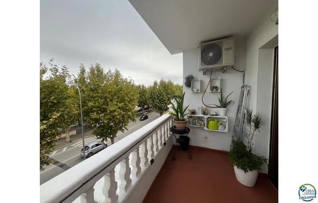 2 makuuhuone Asunto myytävänä paikassa Empuriabrava, Castelló d'Empúries - 180 000 € (Ref: 9267648)