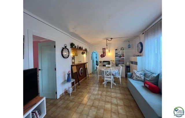 2 makuuhuone Asunto myytävänä paikassa Empuriabrava, Castelló d'Empúries - 180 000 € (Ref: 9267648)