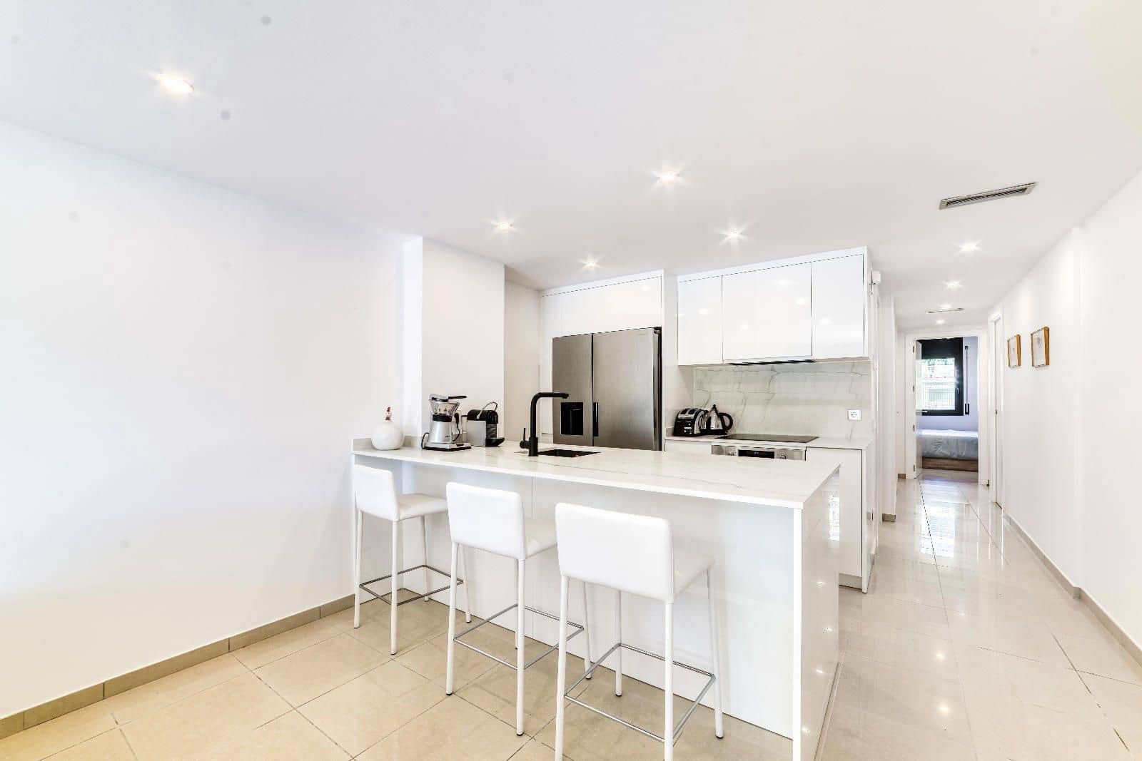 2 soveværelse Lejlighed til salg i Roses med swimmingpool garage - € 480.000 (Ref: 9267649)