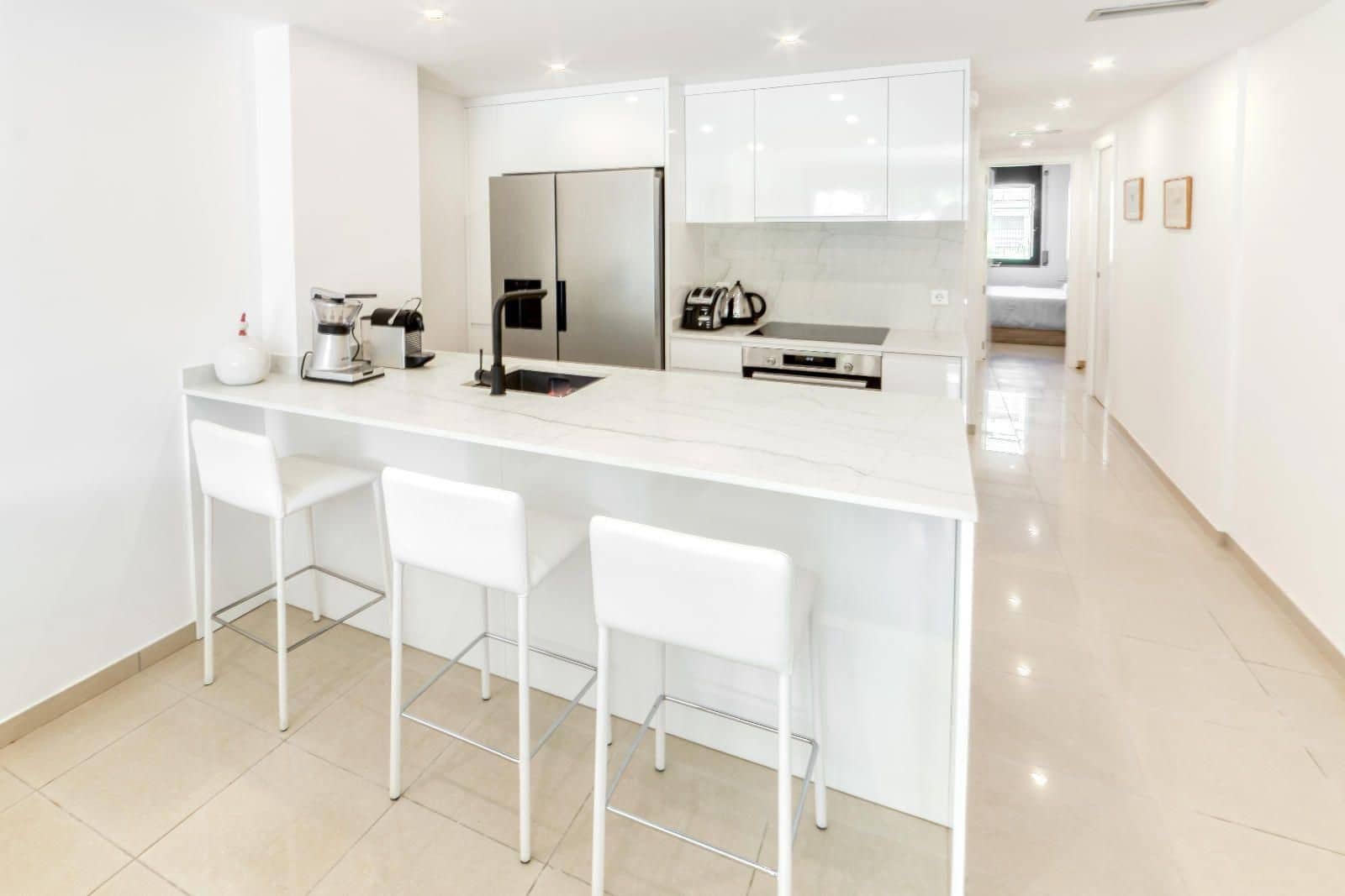 2 soveværelse Lejlighed til salg i Roses med swimmingpool garage - € 480.000 (Ref: 9267649)