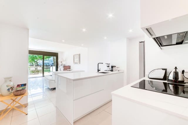 2 chambre Appartement à vendre à Santa Margarida, Roses avec piscine garage - 480 000 € (Ref: 9267649)