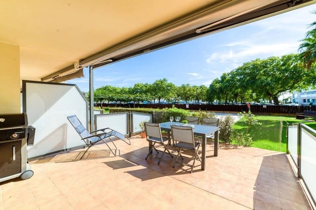 2 chambre Appartement à vendre à Santa Margarida, Roses avec piscine garage - 480 000 € (Ref: 9267649)