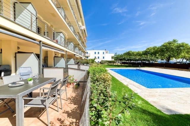 2 chambre Appartement à vendre à Santa Margarida, Roses avec piscine garage - 480 000 € (Ref: 9267649)