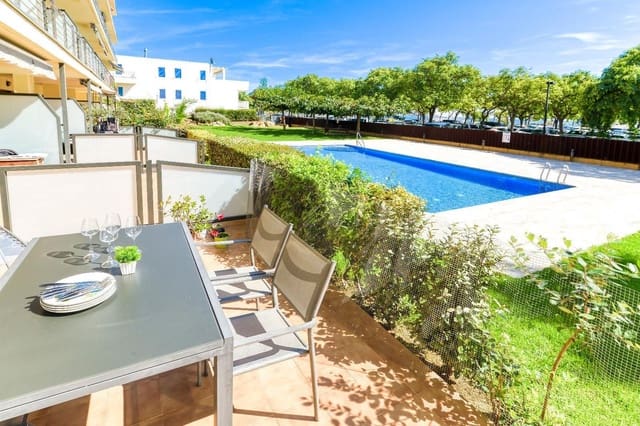 2 chambre Appartement à vendre à Santa Margarida, Roses avec piscine garage - 480 000 € (Ref: 9267649)