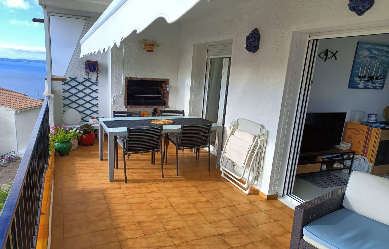 2 chambre Appartement à vendre à Roses avec garage - 295 000 € (Ref: 9267650)