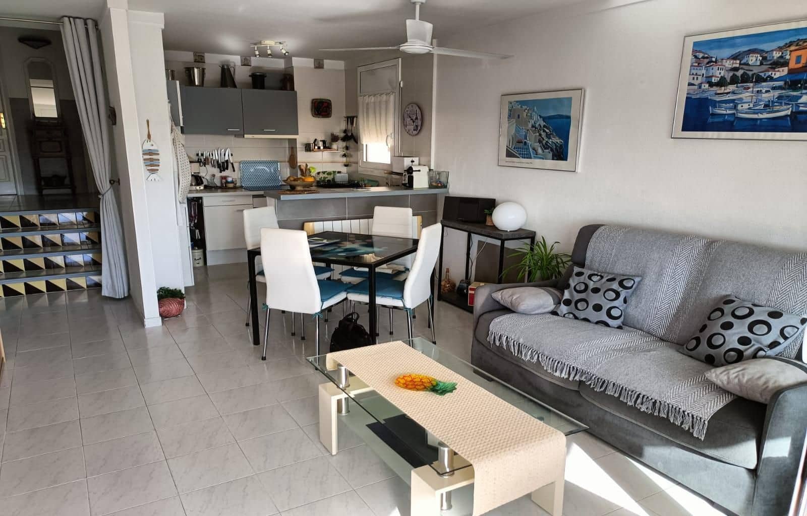 2 chambre Appartement à vendre à Roses avec garage - 295 000 € (Ref: 9267650)