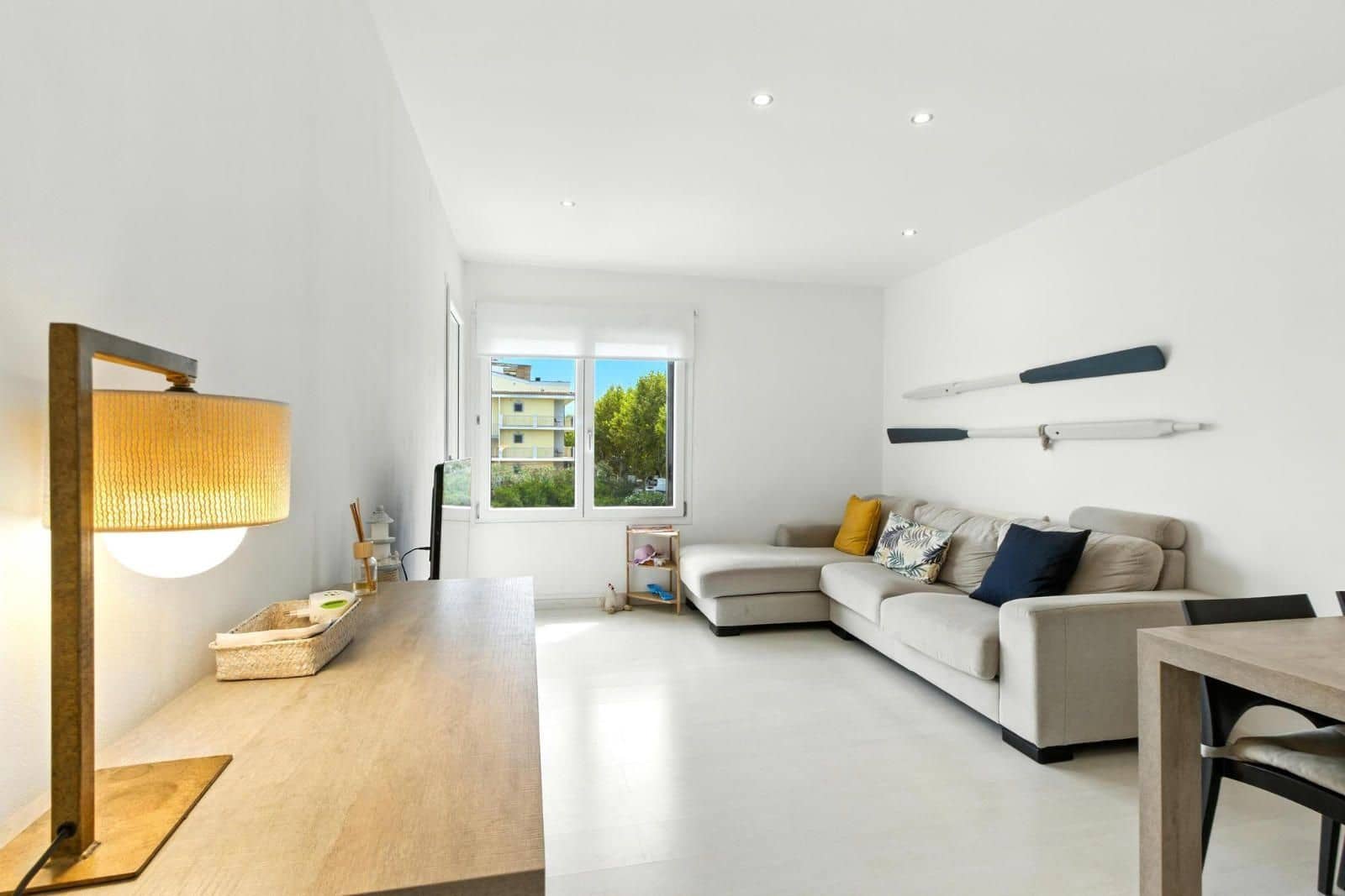 2 sovrum Lägenhet till salu i Empuriabrava med pool - 225 000 € (Ref: 9267652)