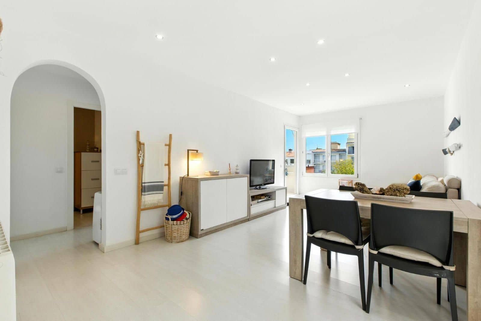 2 sovrum Lägenhet till salu i Empuriabrava med pool - 225 000 € (Ref: 9267652)