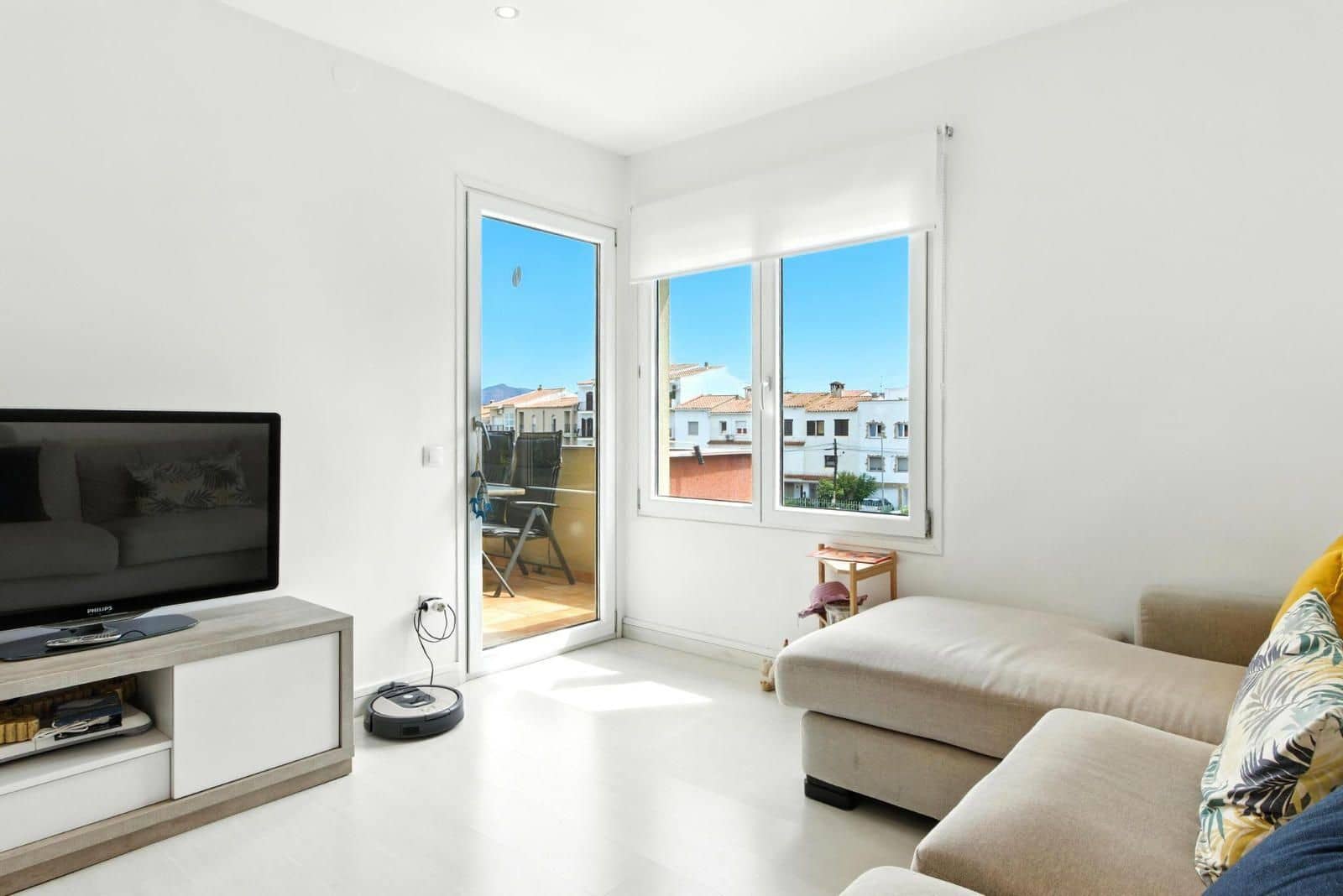 2 sovrum Lägenhet till salu i Empuriabrava med pool - 225 000 € (Ref: 9267652)