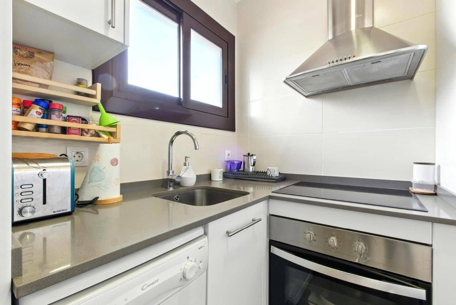 2 sovrum Lägenhet till salu i Empuriabrava med pool - 225 000 € (Ref: 9267652)