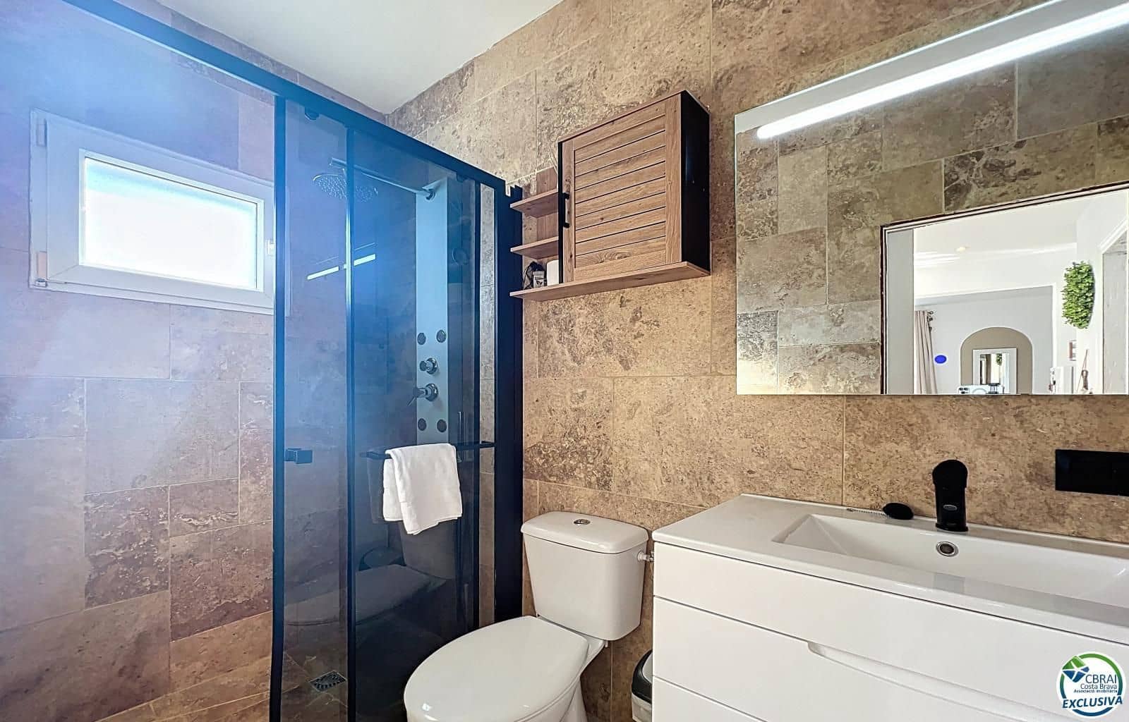 2 Zimmer Villa zu verkaufen in Empuriabrava mit Pool Garage - 399.500 € (Ref: 9267851)