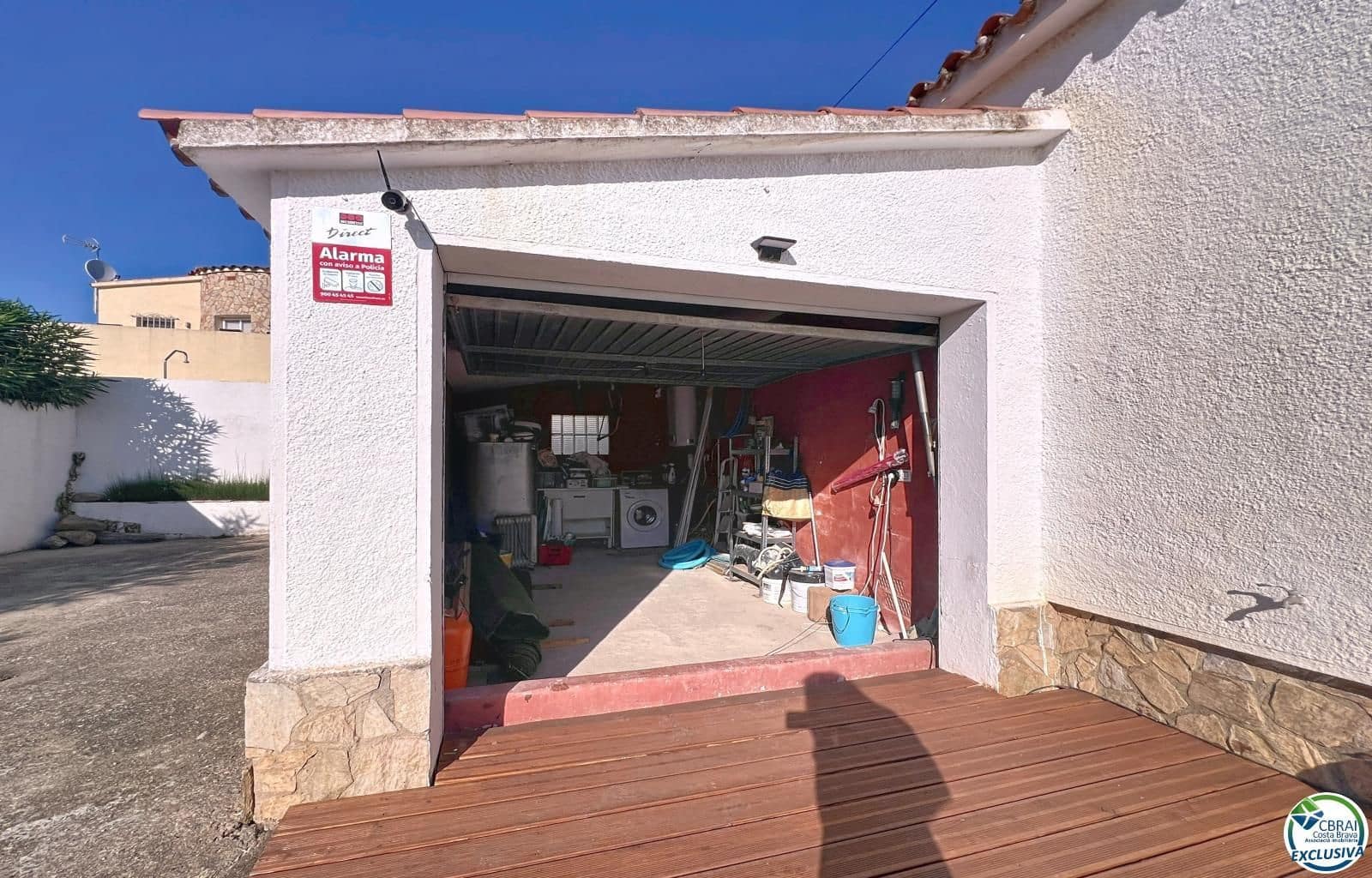 2 Zimmer Villa zu verkaufen in Empuriabrava mit Pool Garage - 399.500 € (Ref: 9267851)