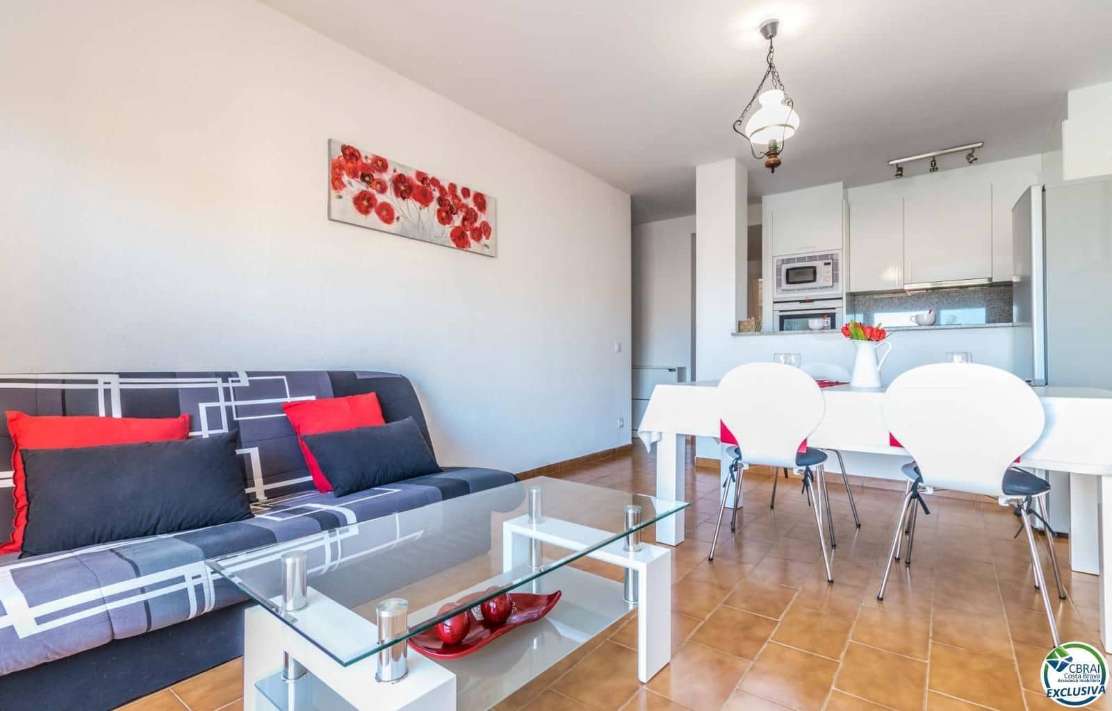 2 soveværelse Lejlighed til salg i Empuriabrava - € 189.000 (Ref: 9267852)