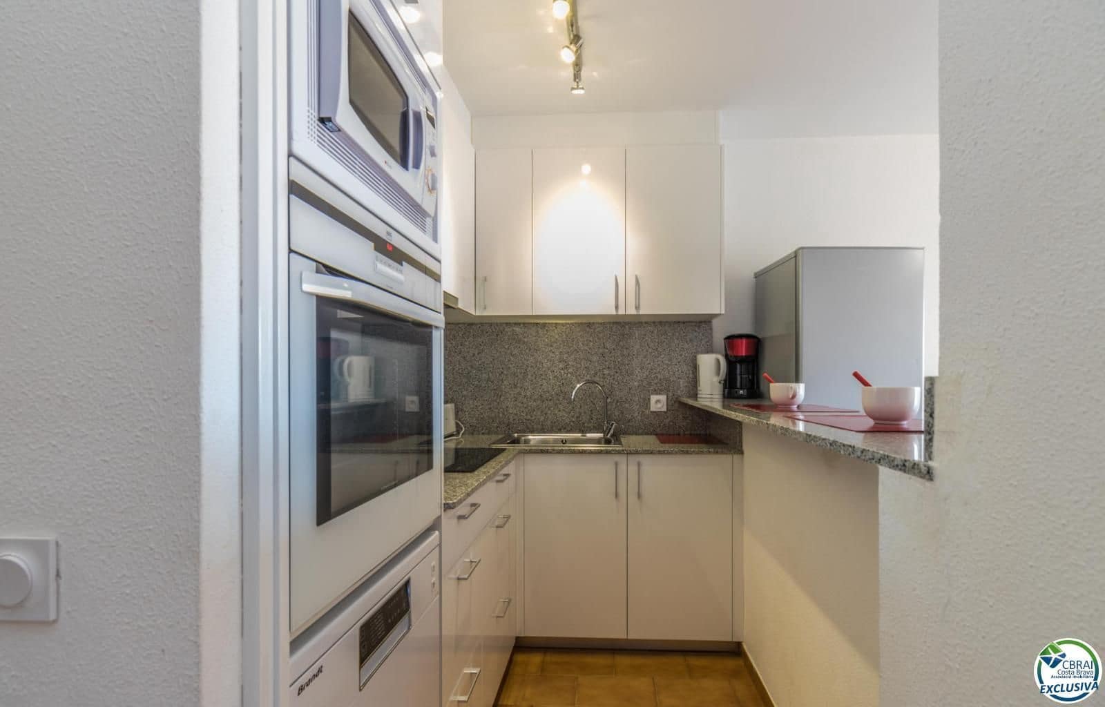 2 soveværelse Lejlighed til salg i Empuriabrava - € 189.000 (Ref: 9267852)