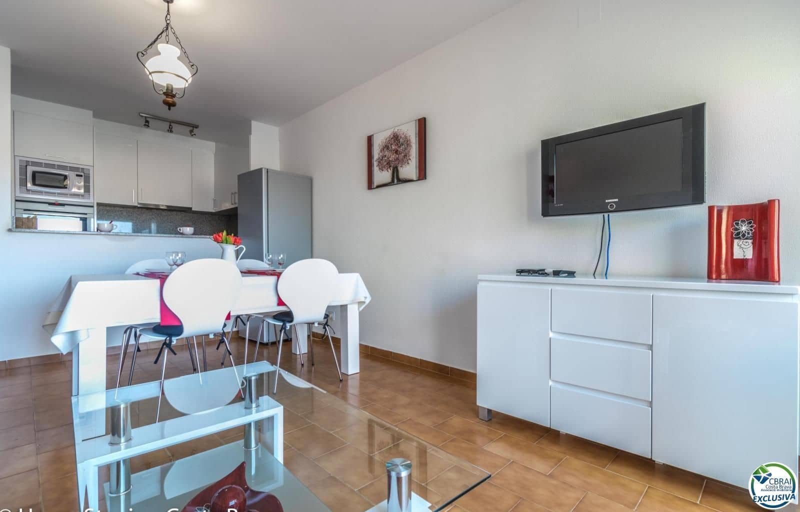 2 soveværelse Lejlighed til salg i Empuriabrava - € 189.000 (Ref: 9267852)