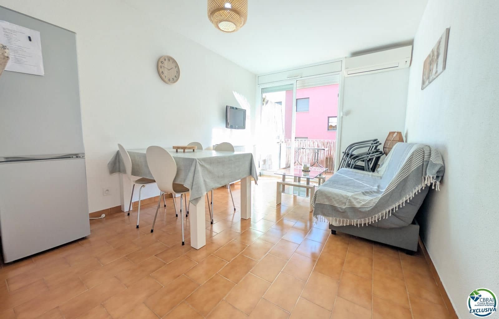 2 soveværelse Lejlighed til salg i Empuriabrava - € 189.000 (Ref: 9267852)