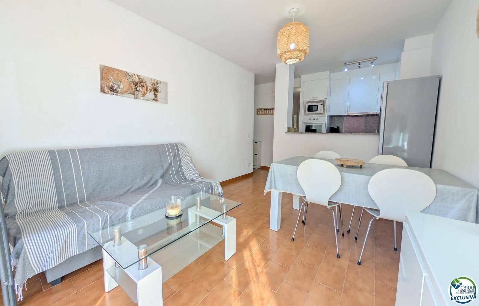 2 soveværelse Lejlighed til salg i Empuriabrava - € 189.000 (Ref: 9267852)