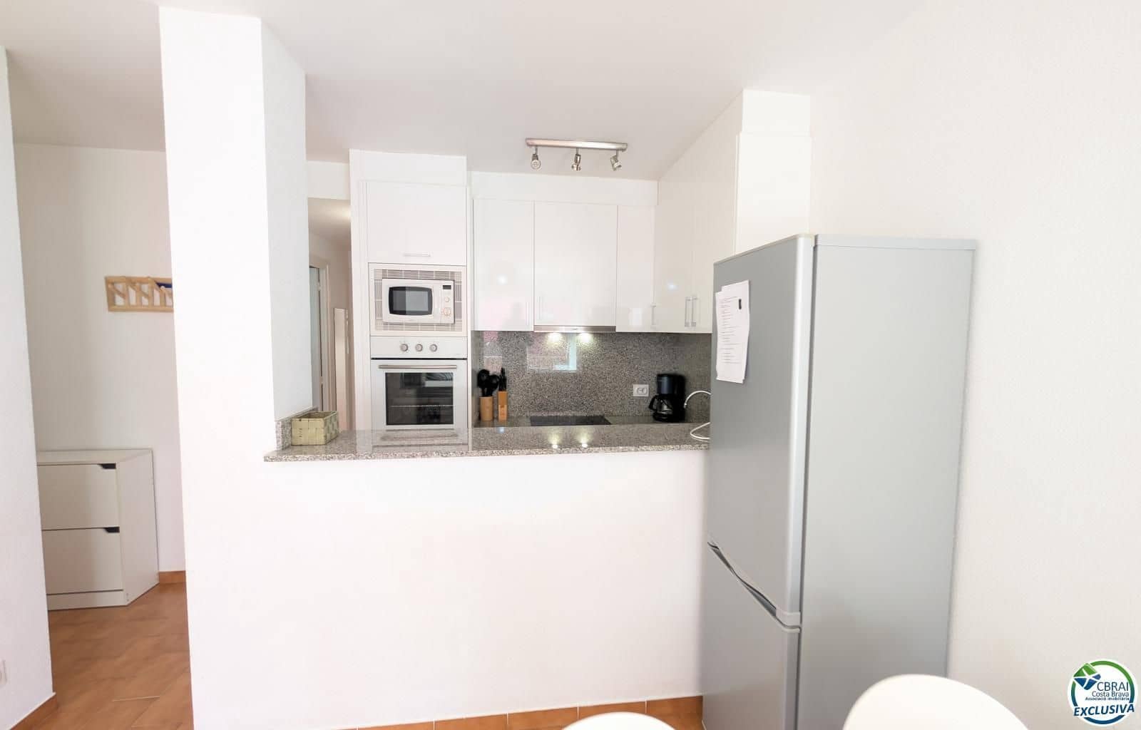 2 soveværelse Lejlighed til salg i Empuriabrava - € 189.000 (Ref: 9267852)