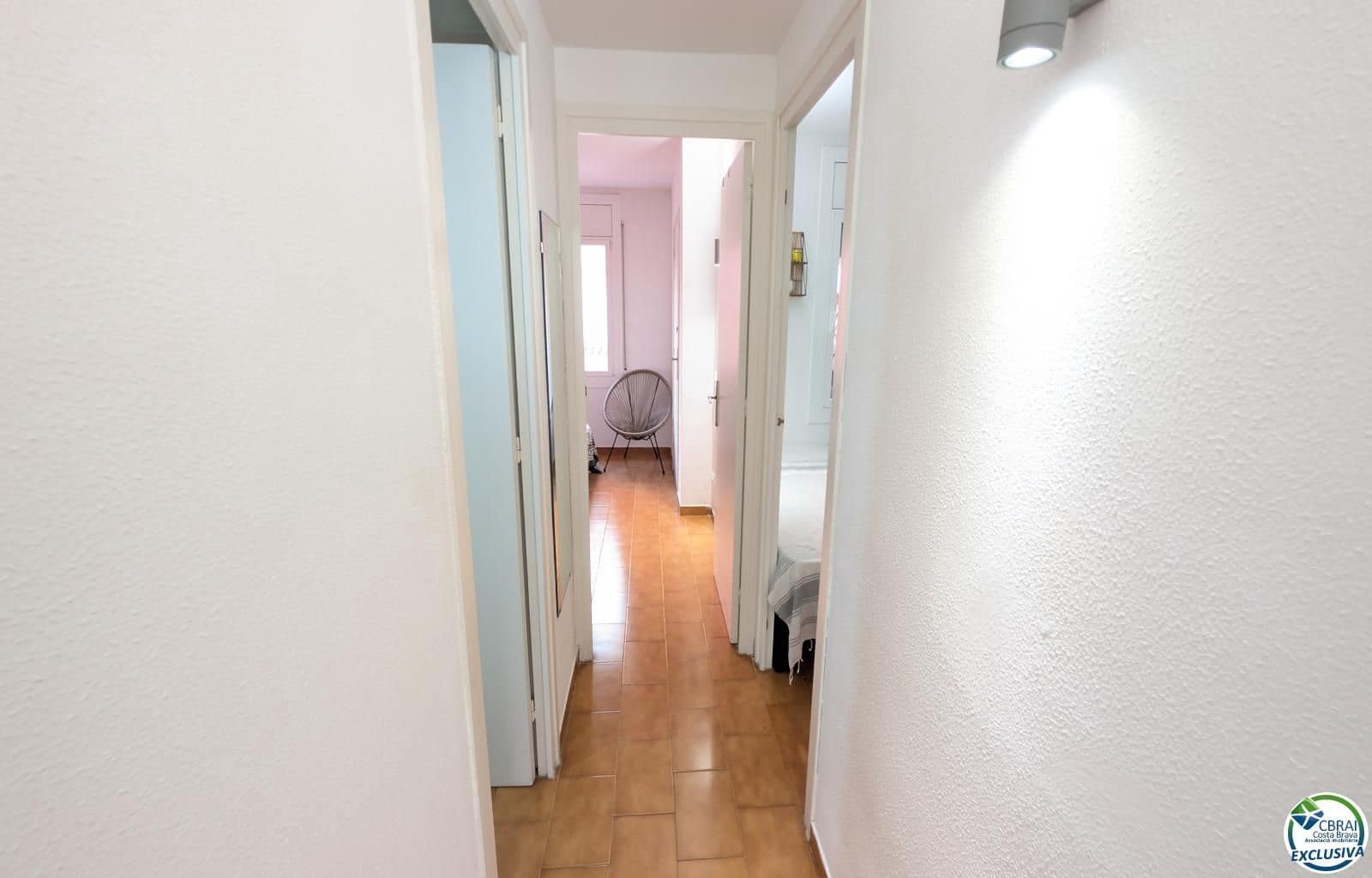 2 soveværelse Lejlighed til salg i Empuriabrava - € 189.000 (Ref: 9267852)