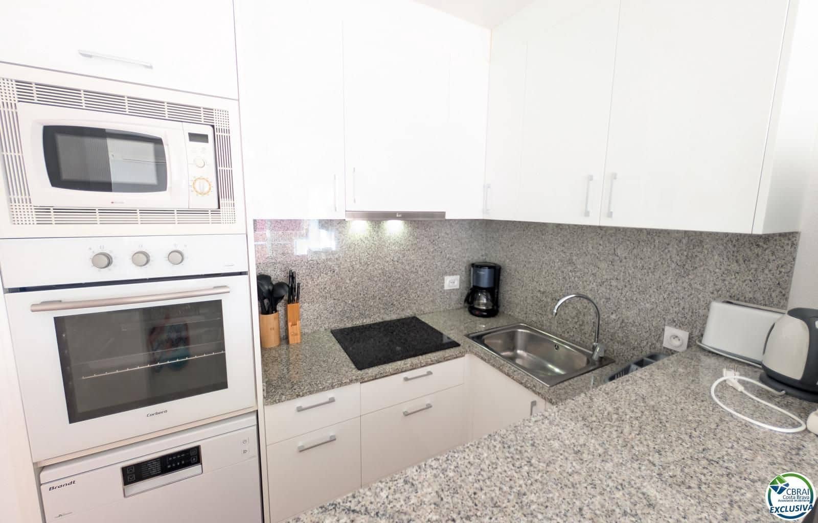 2 soveværelse Lejlighed til salg i Empuriabrava - € 189.000 (Ref: 9267852)