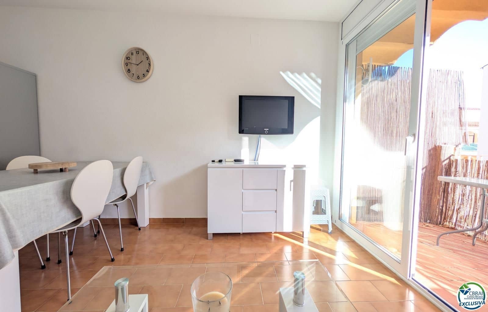 2 soveværelse Lejlighed til salg i Empuriabrava - € 189.000 (Ref: 9267852)