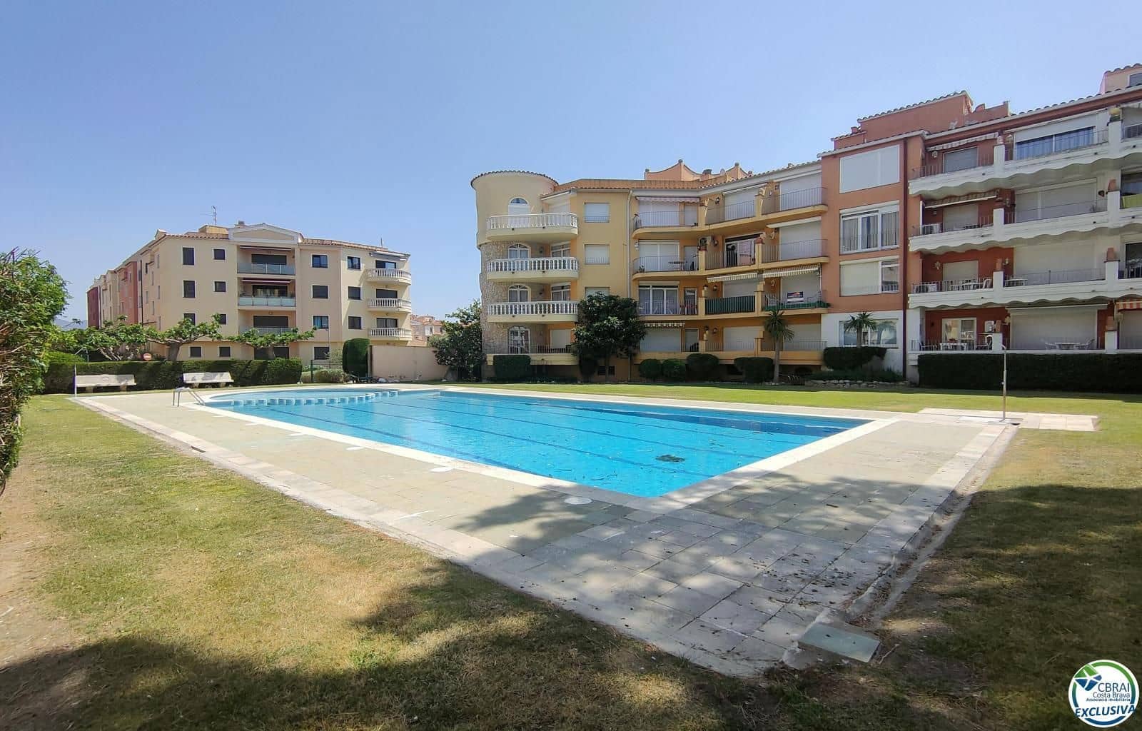 2 soveværelse Lejlighed til salg i Empuriabrava - € 189.000 (Ref: 9267852)