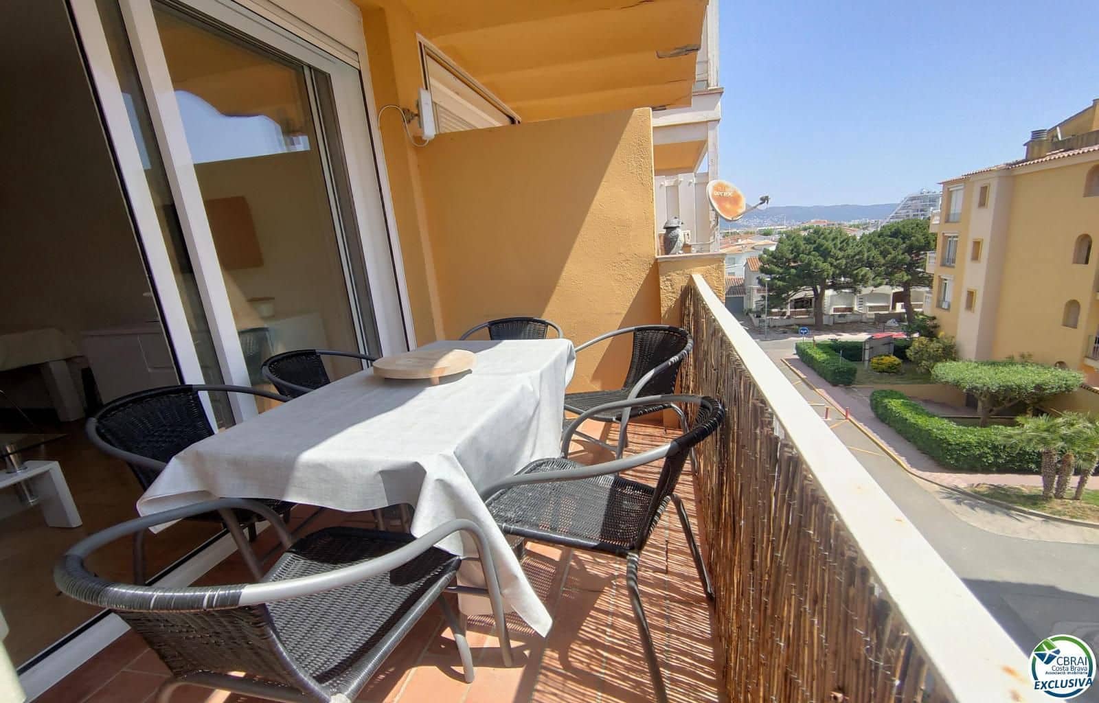 2 soveværelse Lejlighed til salg i Empuriabrava - € 189.000 (Ref: 9267852)