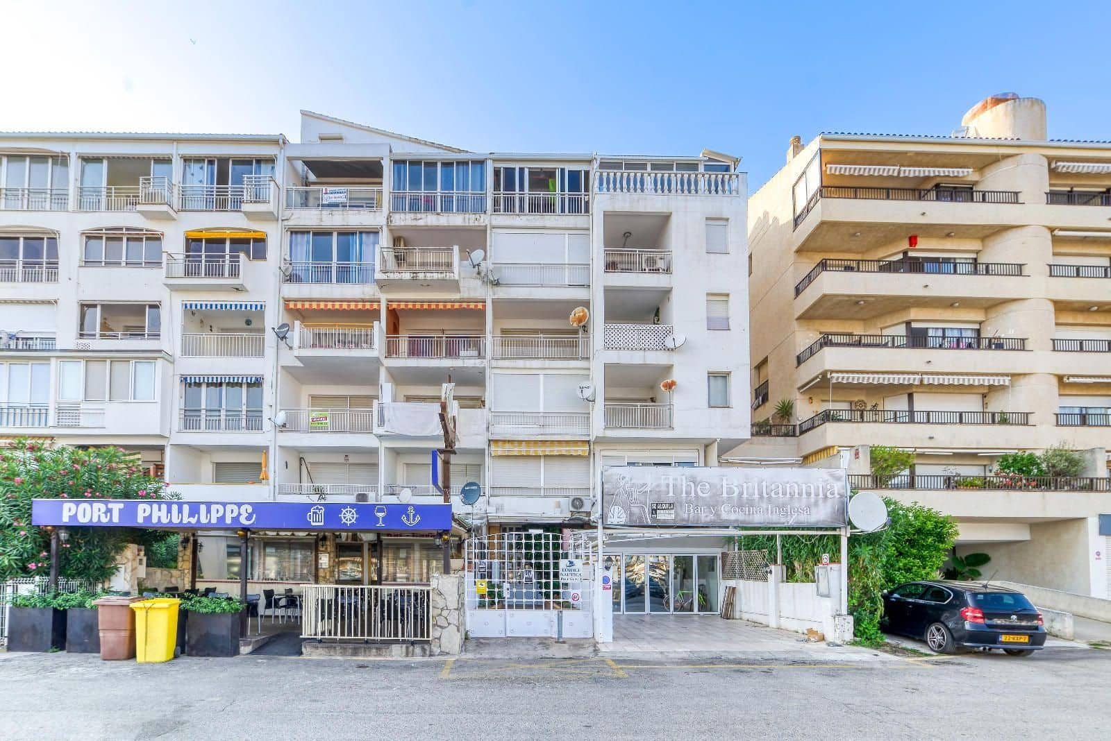 Flat for sale in Empuriabrava - € 99,500 (Ref: 9272980)