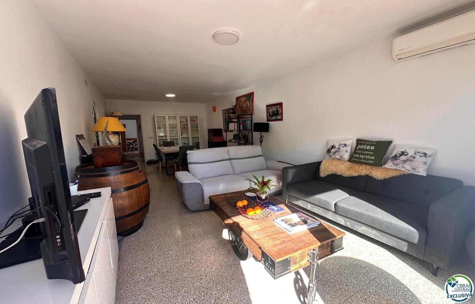 2 bedroom Flat for sale in Empuriabrava - € 182,000 (Ref: 9279686)