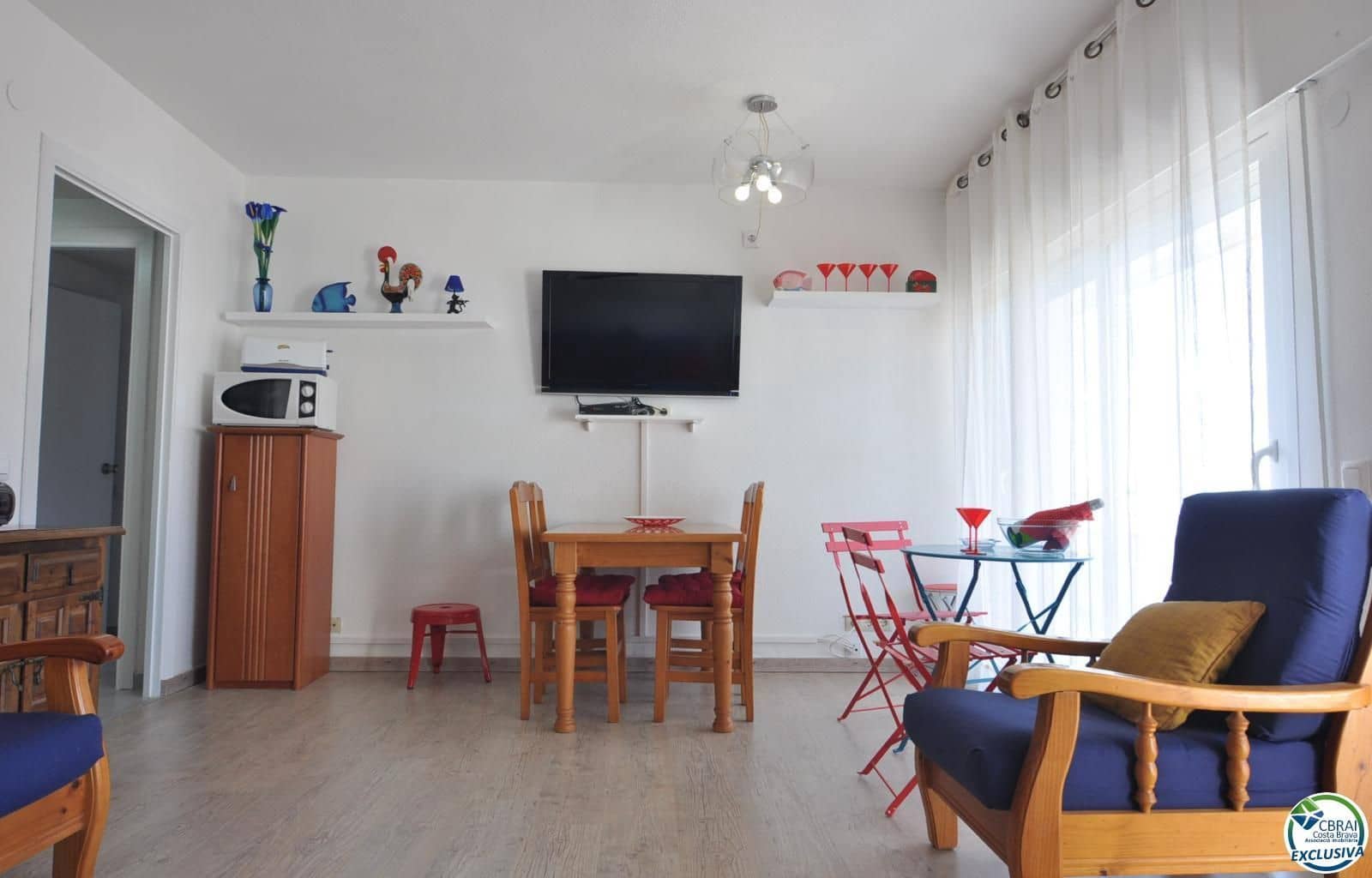 2 soveværelse Lejlighed til salg i Santa Margarida med swimmingpool - € 255.000 (Ref: 9279689)